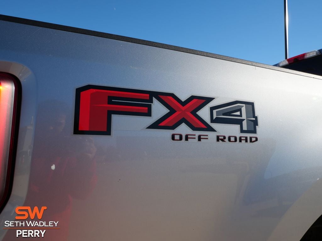 2022 Ford F-250SD Platinum