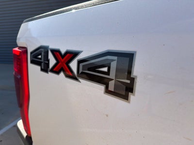2022 Ford F-250SD XLT 4WD | 6.7L Pwr Stroke