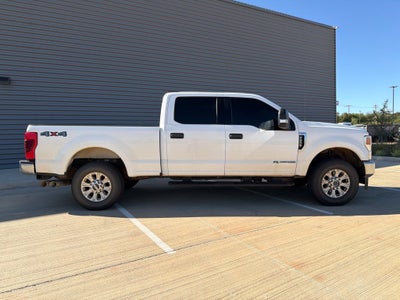 2022 Ford F-250SD XLT 4WD | 6.7L Pwr Stroke
