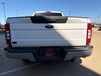 2022 Ford F-250SD XLT 4WD | 6.7L Pwr Stroke