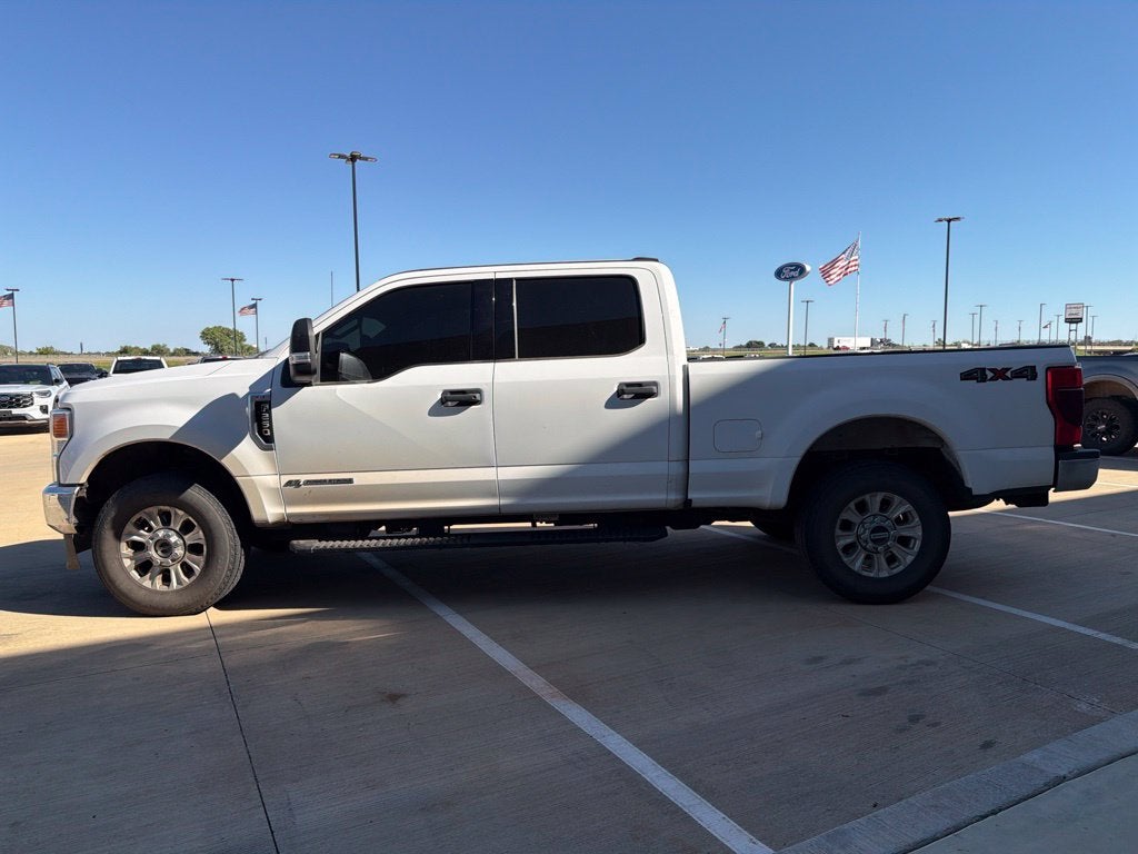 2022 Ford F-250SD XLT 4WD | 6.7L Pwr Stroke