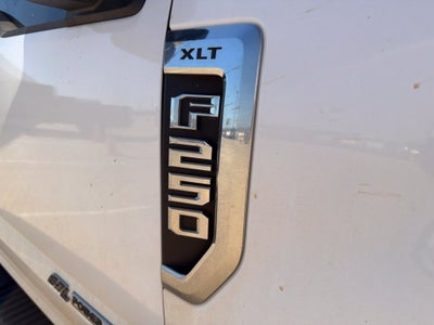 2022 Ford F-250SD XLT 4WD | 6.7L Pwr Stroke