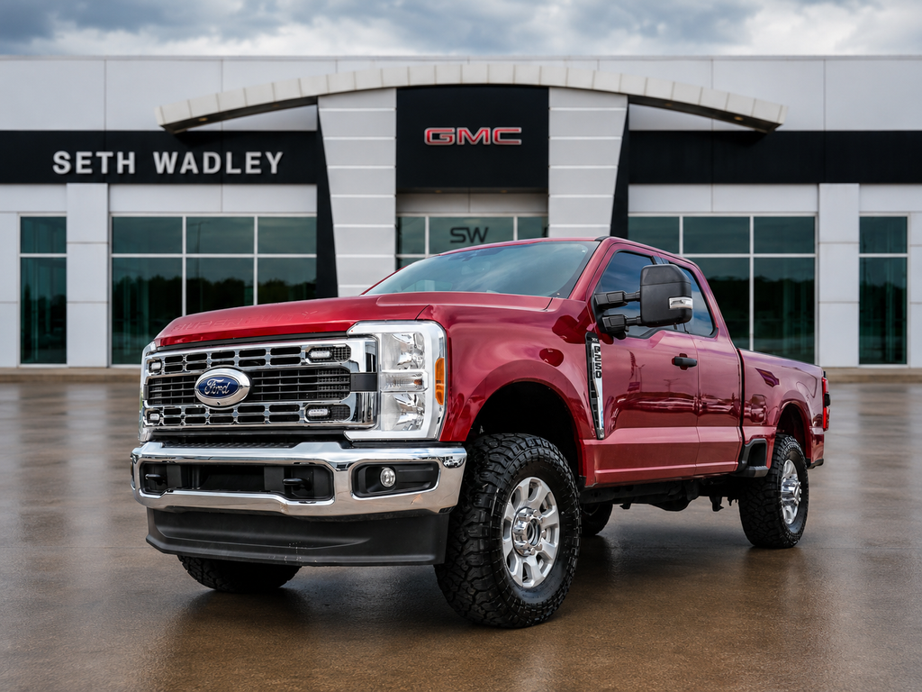2023 Ford F-250SD XLT