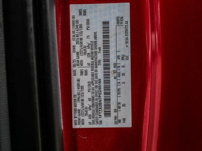 2023 Ford F-250SD XLT