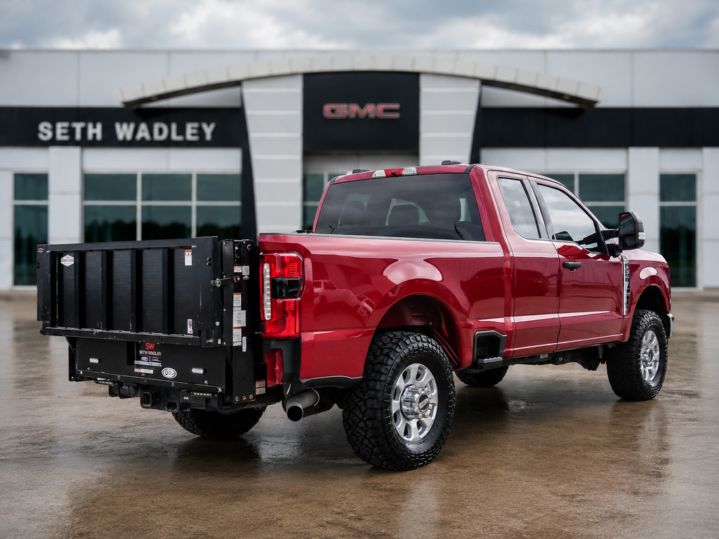 2023 Ford F-250SD XLT
