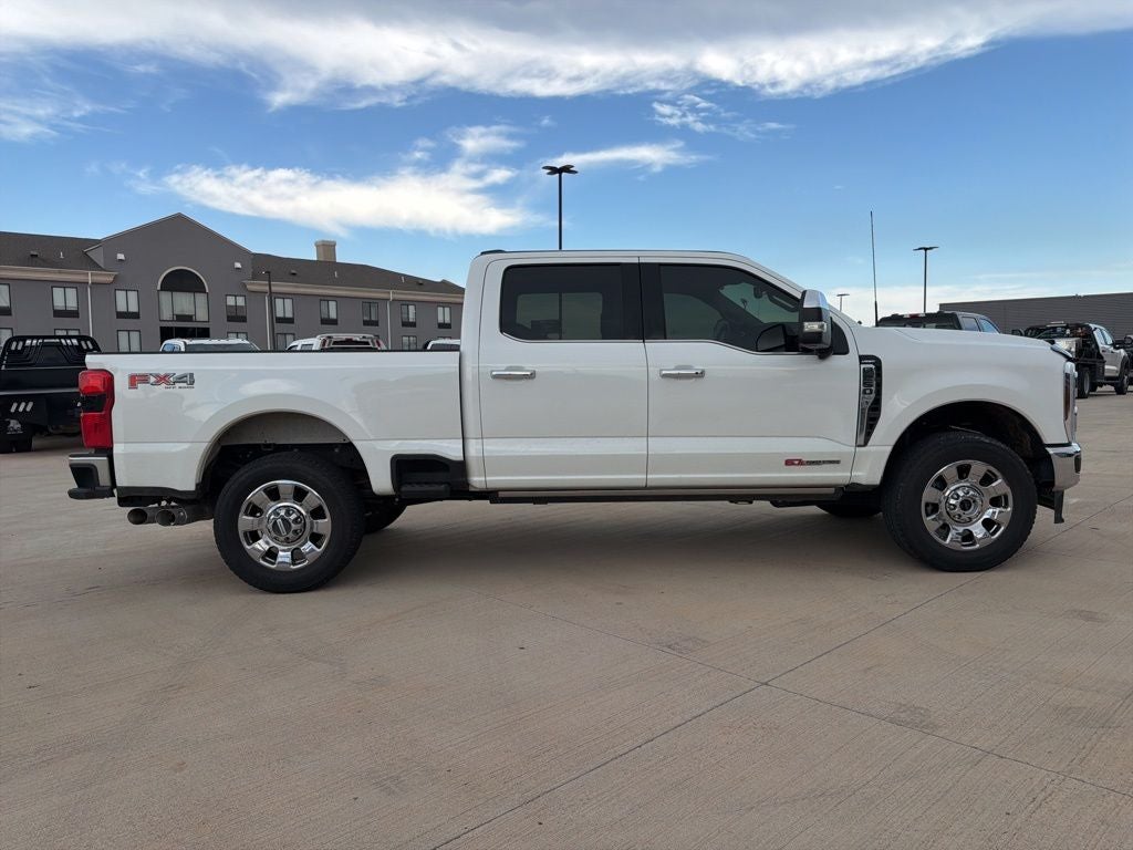 2024 Ford F-250SD Lariat FX4 | HI OUTPUT 6.7L