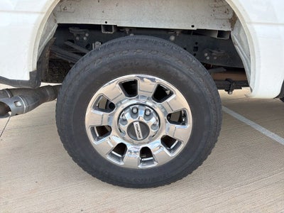 2024 Ford F-250SD Lariat FX4 | HI OUTPUT 6.7L