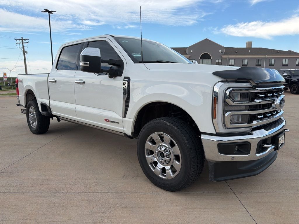 2024 Ford F-250SD Lariat FX4 | HI OUTPUT 6.7L