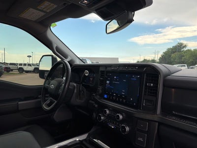2024 Ford F-250SD Lariat FX4 | HI OUTPUT 6.7L