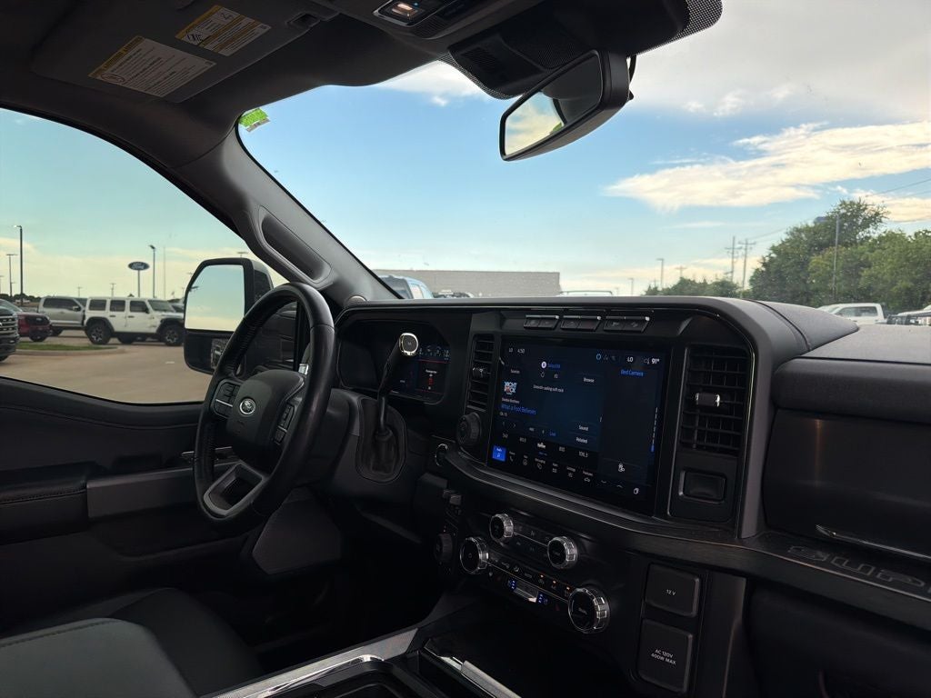 2024 Ford F-250SD Lariat FX4 | HI OUTPUT 6.7L