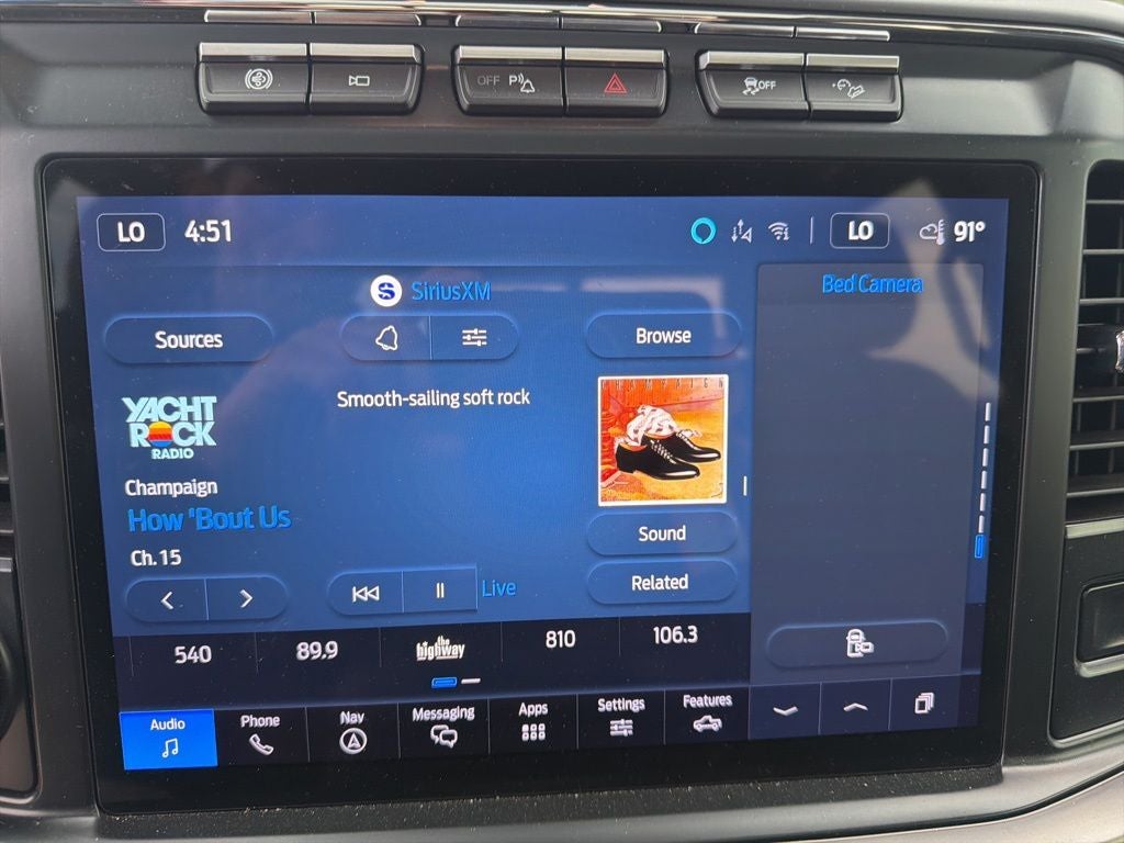 2024 Ford F-250SD Lariat FX4 | HI OUTPUT 6.7L