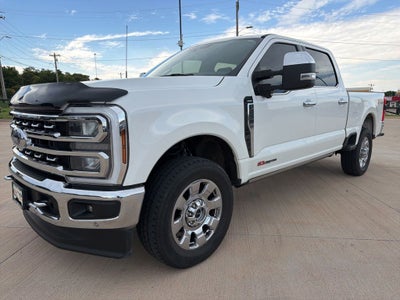 2024 Ford F-250SD Lariat FX4 | HI OUTPUT 6.7L