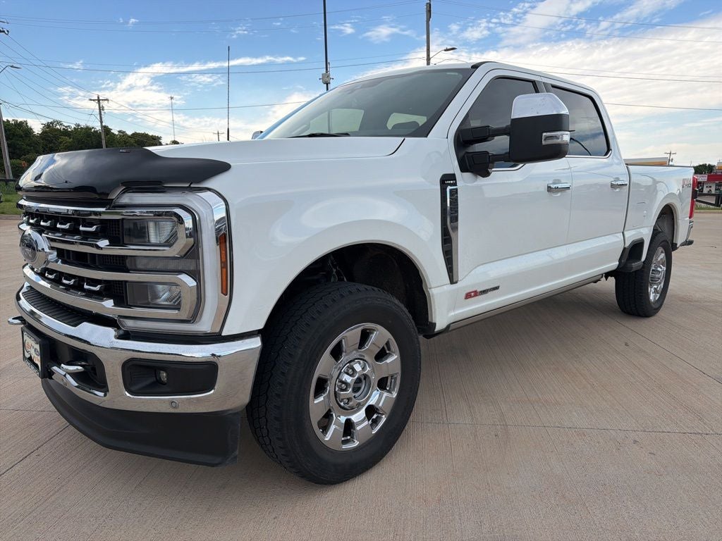 2024 Ford F-250SD Lariat FX4 | HI OUTPUT 6.7L