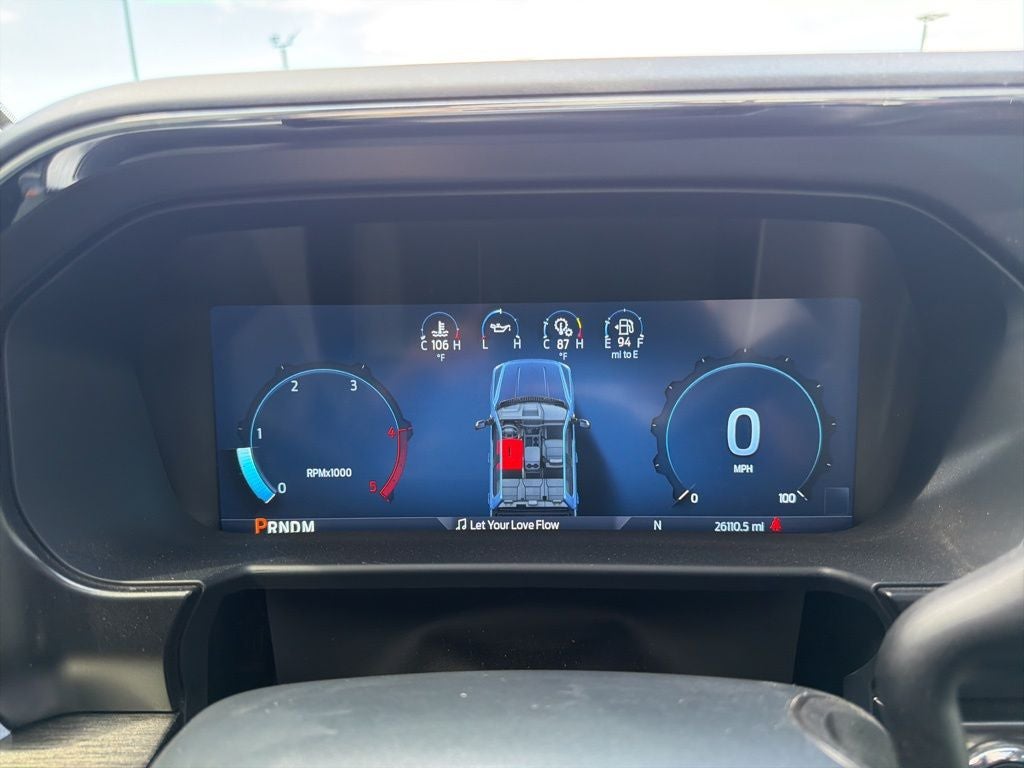 2024 Ford F-250SD Lariat FX4 | HI OUTPUT 6.7L