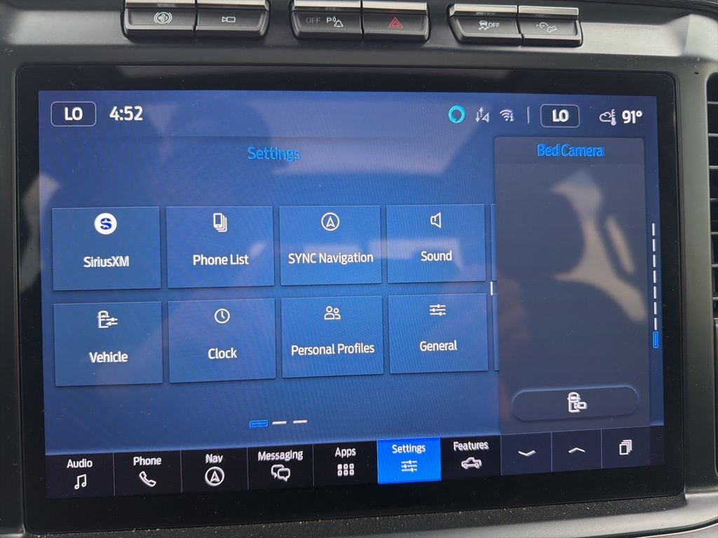 2024 Ford F-250SD Lariat FX4 | HI OUTPUT 6.7L