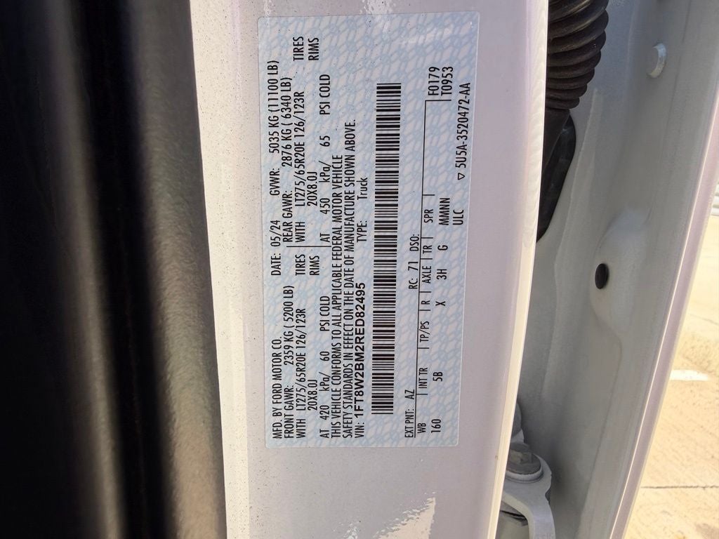 2024 Ford F-250SD Lariat FX4 | HI OUTPUT 6.7L