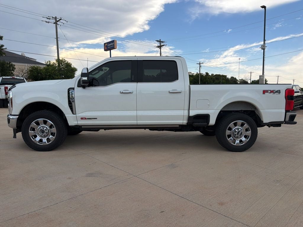 2024 Ford F-250SD Lariat FX4 | HI OUTPUT 6.7L