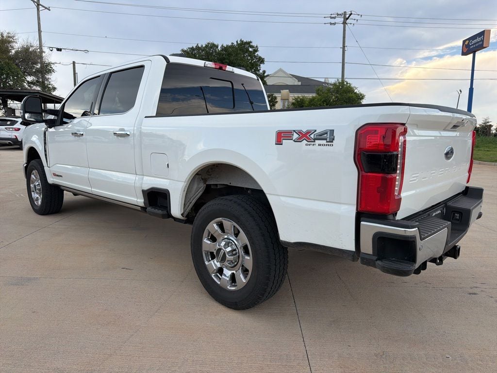 2024 Ford F-250SD Lariat FX4 | HI OUTPUT 6.7L