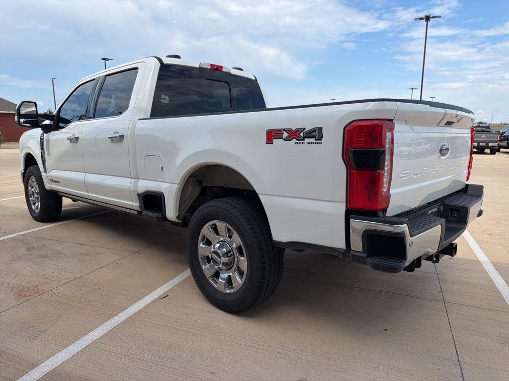 2024 Ford F-250SD Lariat FX4 | HI OUTPUT 6.7L
