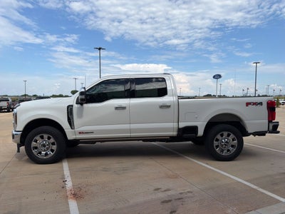 2024 Ford F-250SD Lariat FX4 | HI OUTPUT 6.7L
