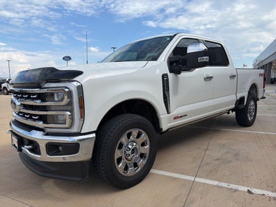 2024 Ford F-250SD Lariat FX4 | HI OUTPUT 6.7L