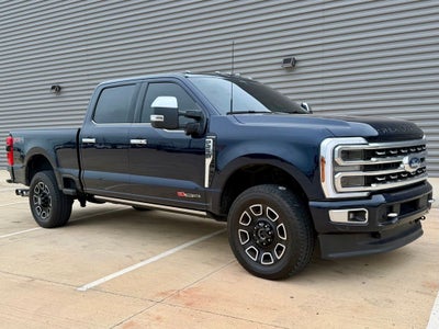 2024 Ford F-250SD Platinum FX4 | HI OUTPUT 6.7L