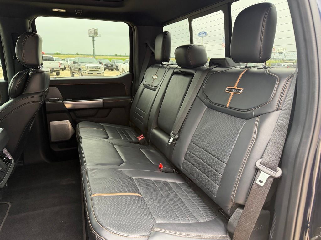 2024 Ford F-250SD Platinum FX4 | HI OUTPUT 6.7L