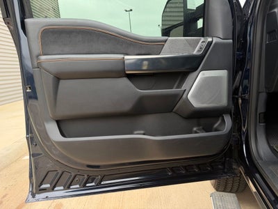 2024 Ford F-250SD Platinum FX4 | HI OUTPUT 6.7L