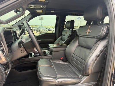 2024 Ford F-250SD Platinum FX4 | HI OUTPUT 6.7L