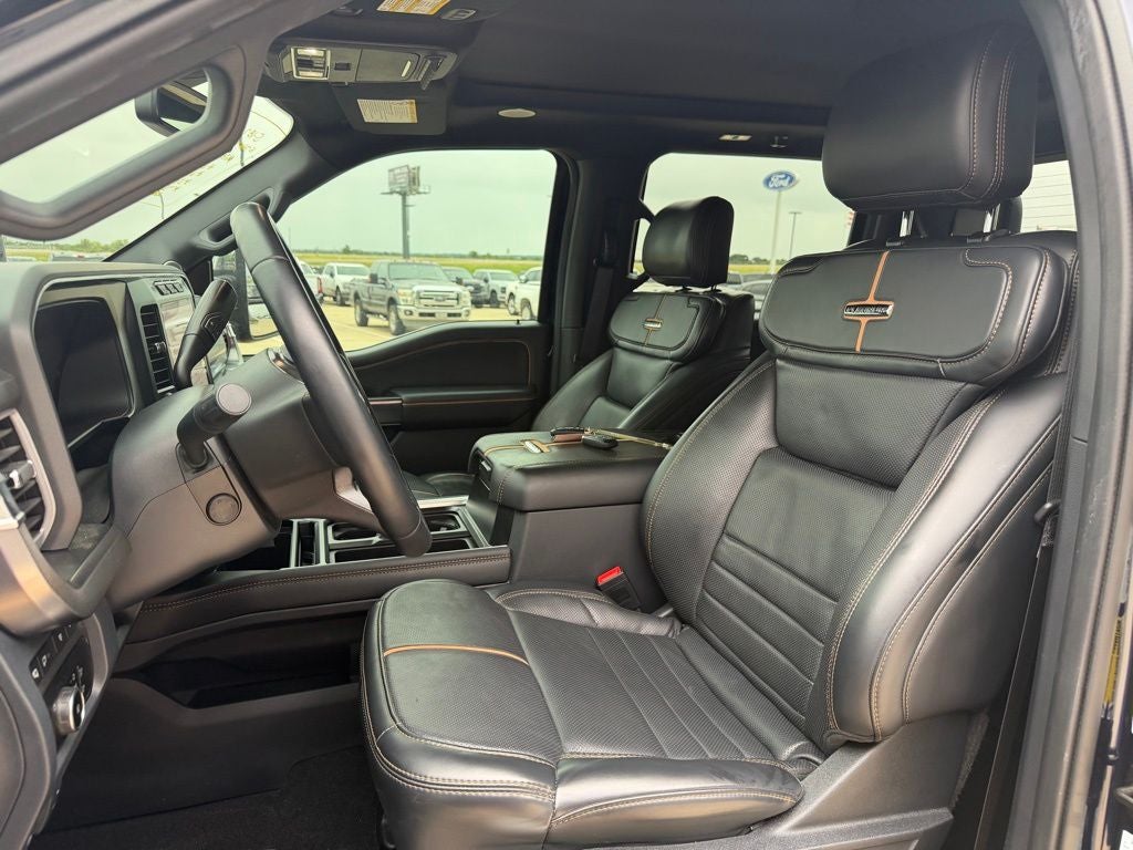 2024 Ford F-250SD Platinum FX4 | HI OUTPUT 6.7L