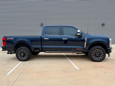 2024 Ford F-250SD Platinum FX4 | HI OUTPUT 6.7L