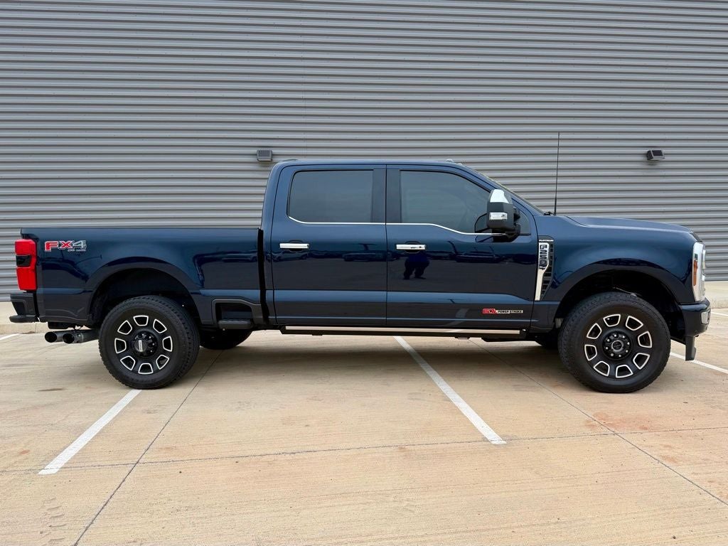 2024 Ford F-250SD Platinum FX4 | HI OUTPUT 6.7L