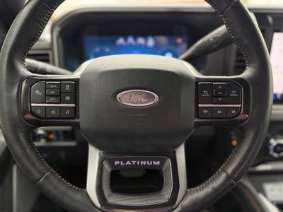 2024 Ford F-250SD Platinum FX4 | HI OUTPUT 6.7L
