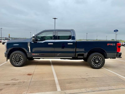 2024 Ford F-250SD Platinum FX4 | HI OUTPUT 6.7L