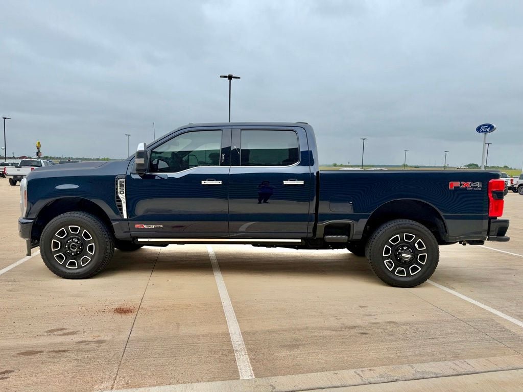 2024 Ford F-250SD Platinum FX4 | HI OUTPUT 6.7L