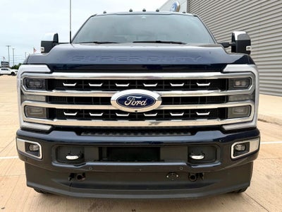 2024 Ford F-250SD Platinum FX4 | HI OUTPUT 6.7L