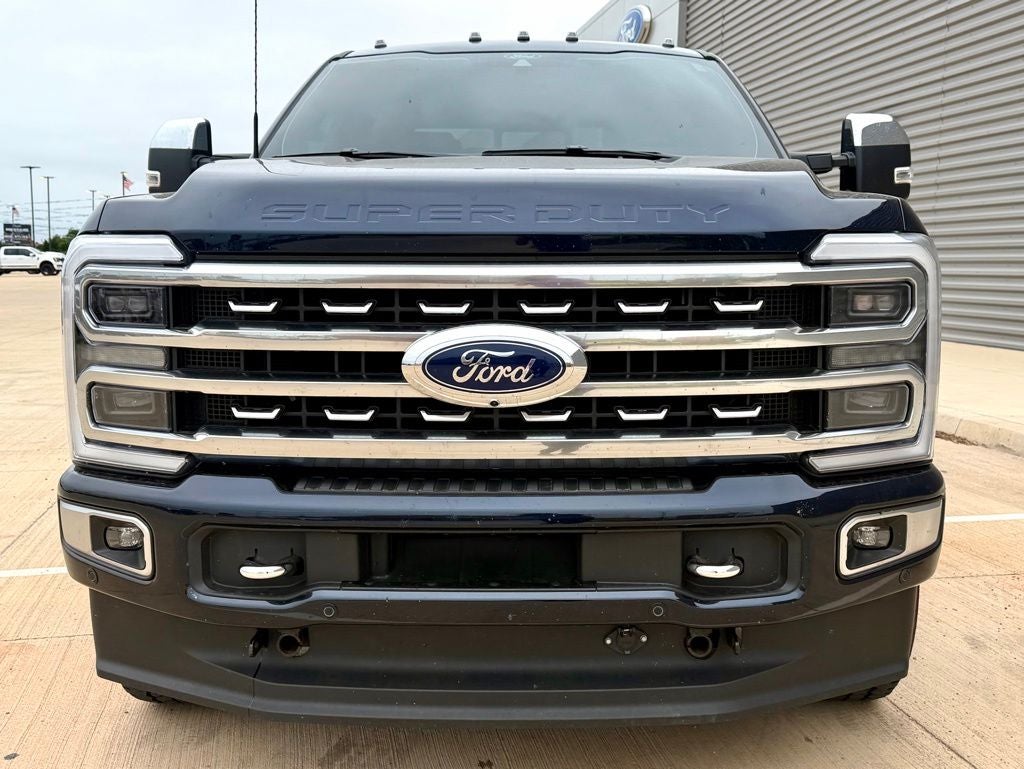 2024 Ford F-250SD Platinum FX4 | HI OUTPUT 6.7L