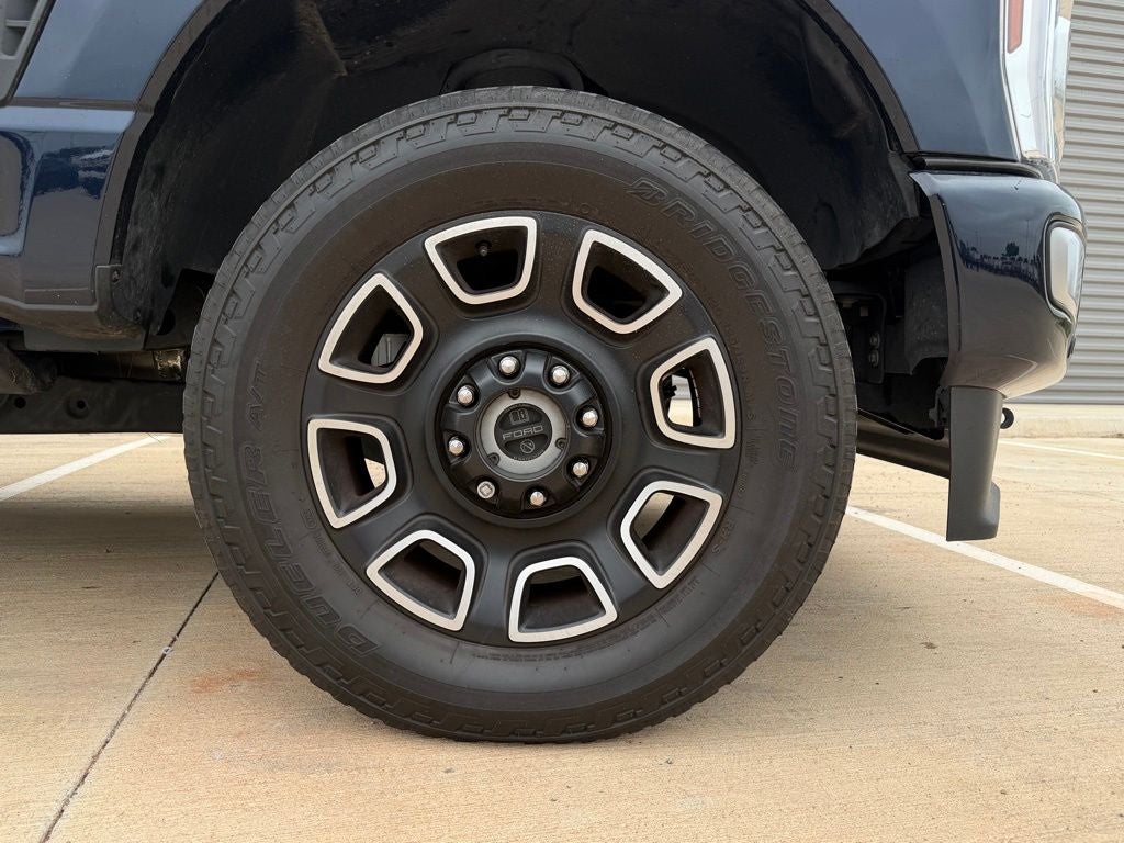2024 Ford F-250SD Platinum FX4 | HI OUTPUT 6.7L