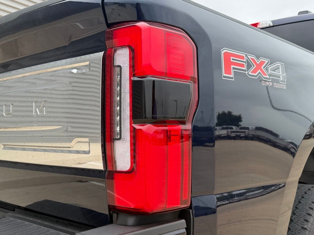 2024 Ford F-250SD Platinum FX4 | HI OUTPUT 6.7L