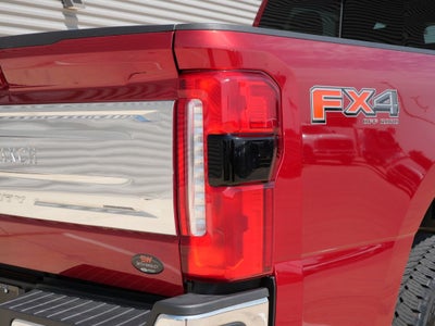 2026 Ford F-250SD King Ranch FX4 | HI OUTPUT 6.7L