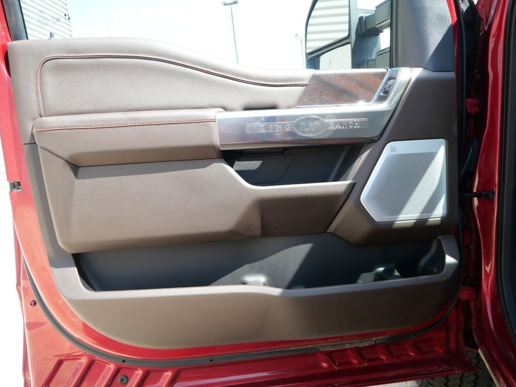 2026 Ford F-250SD King Ranch FX4 | HI OUTPUT 6.7L