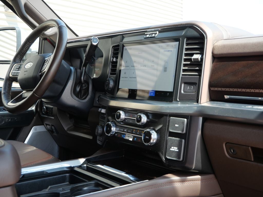 2026 Ford F-250SD King Ranch FX4 | HI OUTPUT 6.7L