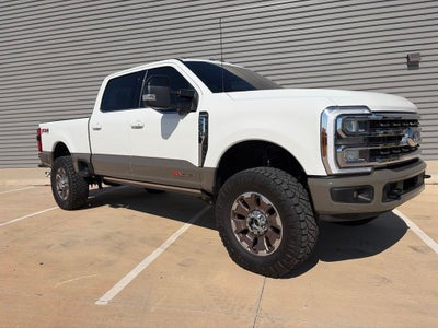 2026 Ford F-250SD King Ranch FX4 | HI OUTPUT 6.7L