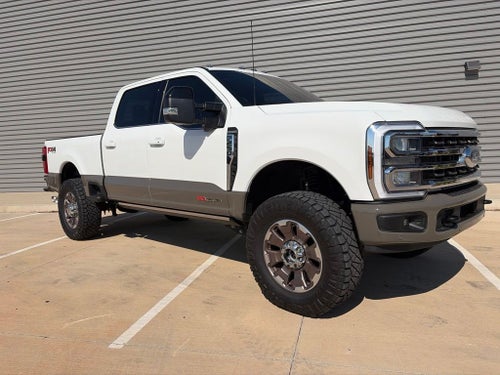 2026 Ford F-250SD King Ranch FX4 | HI OUTPUT 6.7L