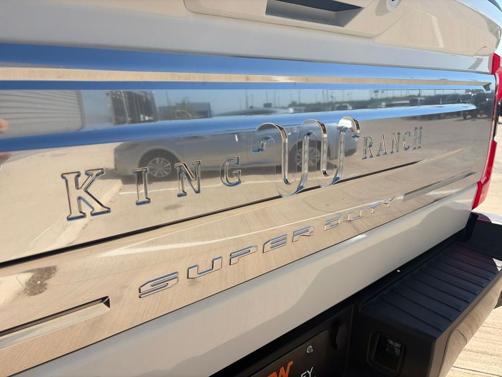 2026 Ford F-250SD King Ranch FX4 | HI OUTPUT 6.7L