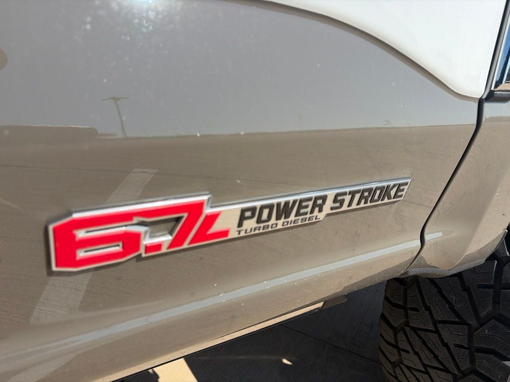 2026 Ford F-250SD King Ranch FX4 | HI OUTPUT 6.7L