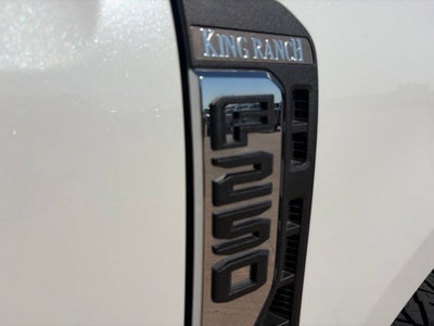 2026 Ford F-250SD King Ranch FX4 | HI OUTPUT 6.7L