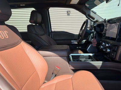 2026 Ford F-250SD King Ranch FX4 | HI OUTPUT 6.7L