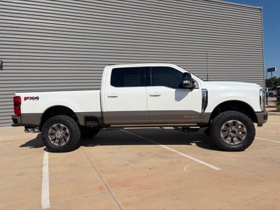 2026 Ford F-250SD King Ranch FX4 | HI OUTPUT 6.7L