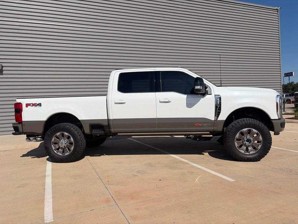 2026 Ford F-250SD King Ranch FX4 | HI OUTPUT 6.7L